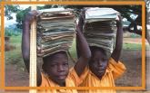 support our development projects